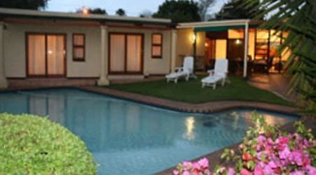 Somona Guest House Johannesburg Ngoại thất bức ảnh