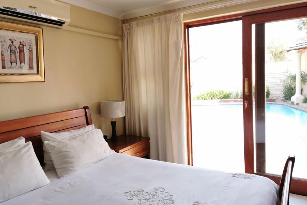 Somona Guest House Johannesburg Ngoại thất bức ảnh