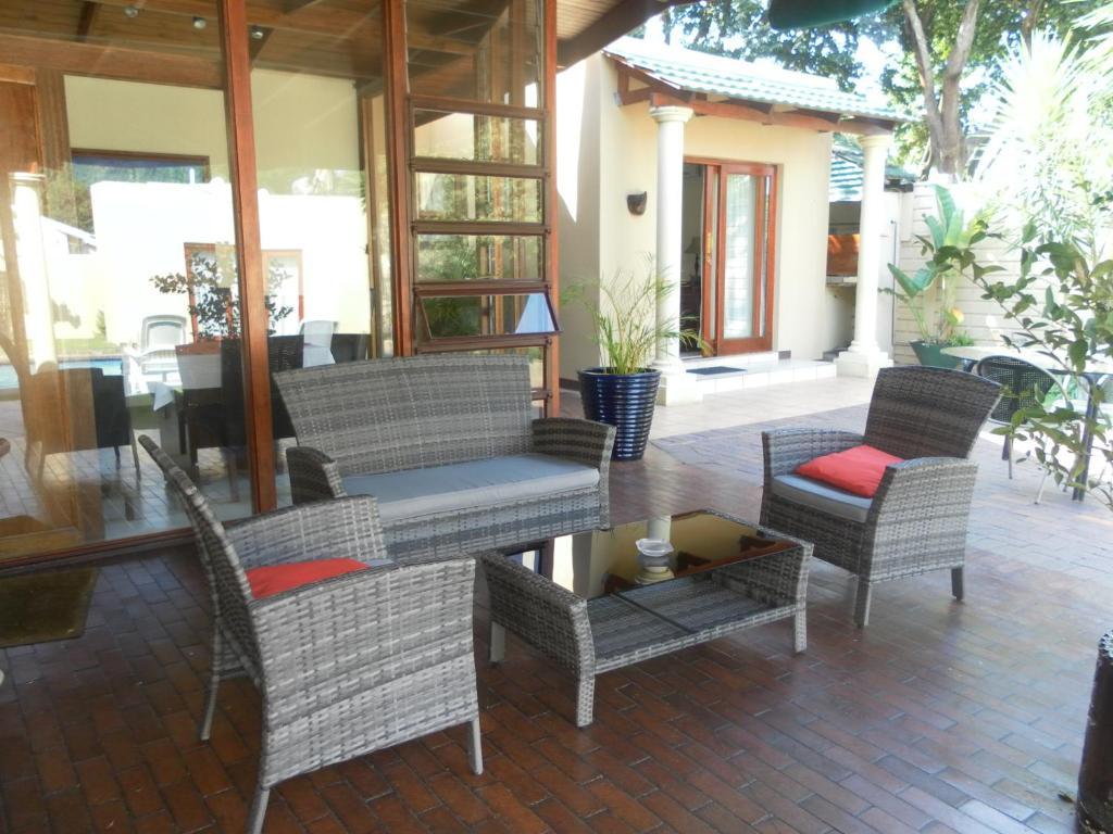 Somona Guest House Johannesburg Ngoại thất bức ảnh